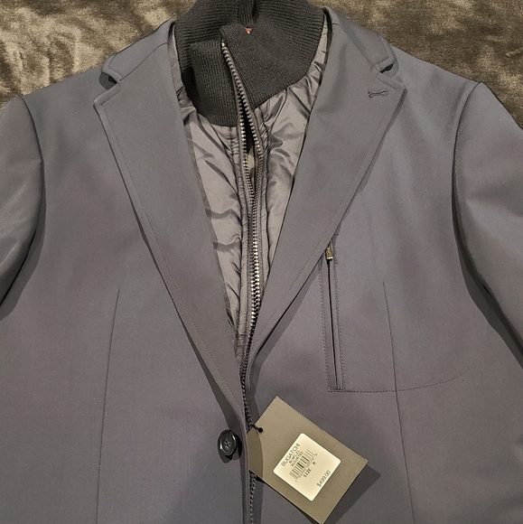 Bugatchi Jacket Men's - Picture 6 of 6